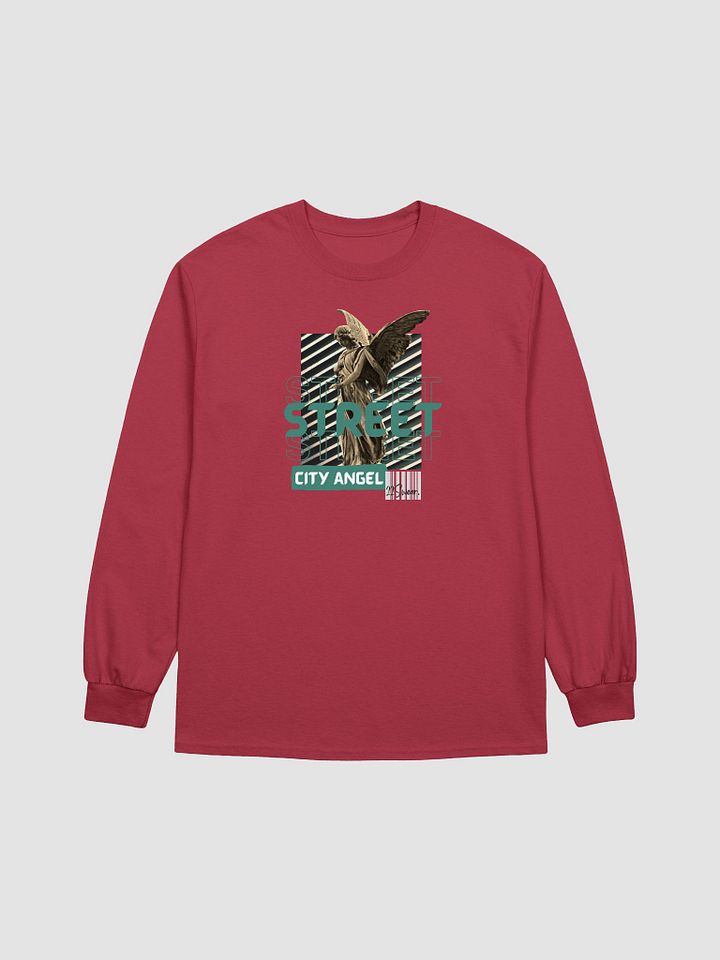 Gildan Ultra Cotton Long Sleeve T-Shirt - 22S23 product image (1)