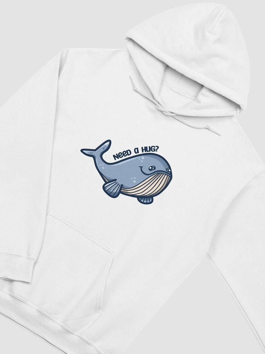 'Whalebert' Hoodie product image (2)