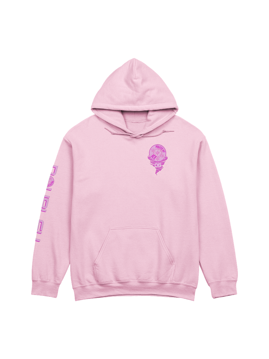 The Pink Ninja Hoodie product image (2)