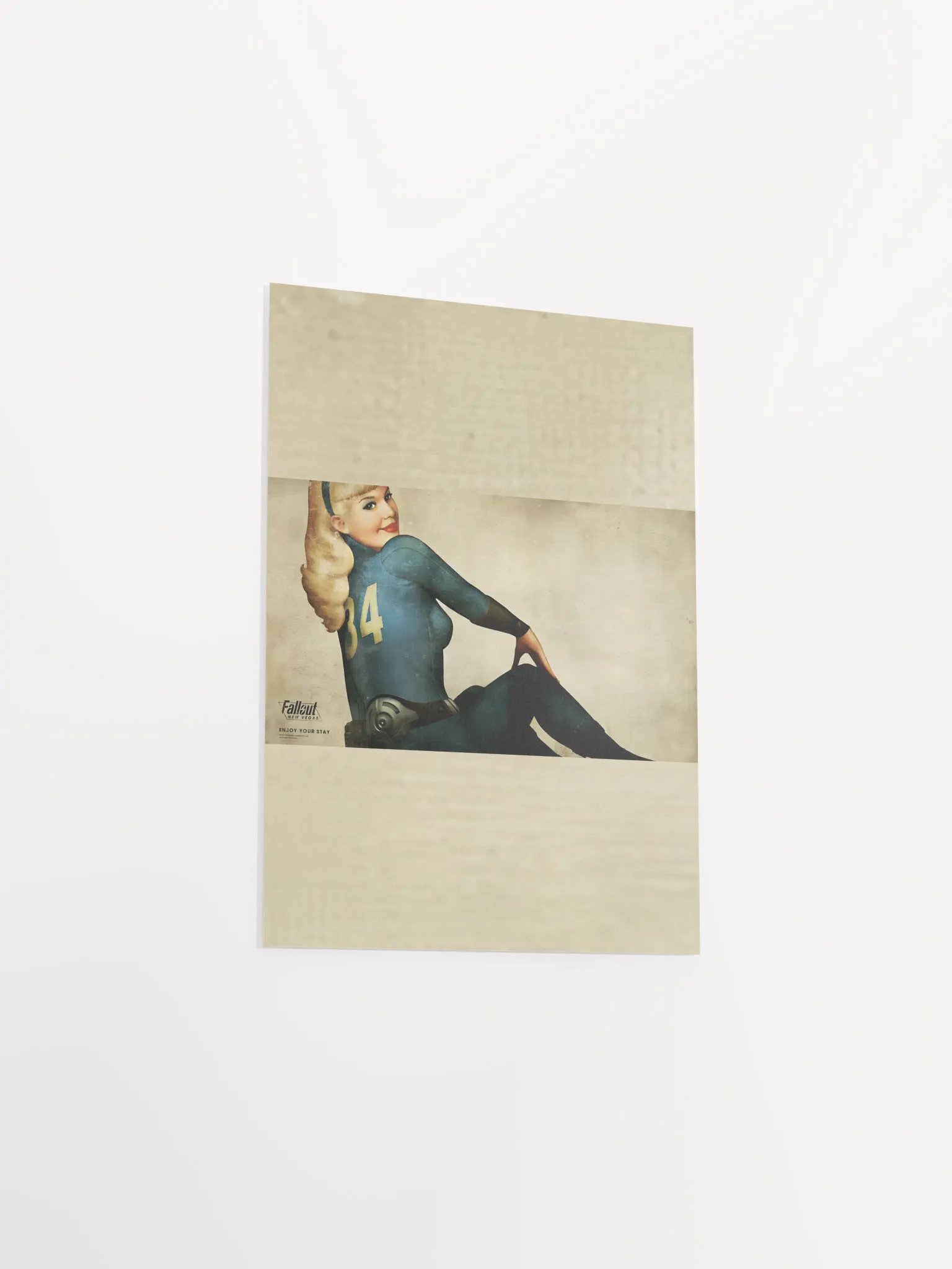 Fallout NV Vault 34 Girl product image (31)