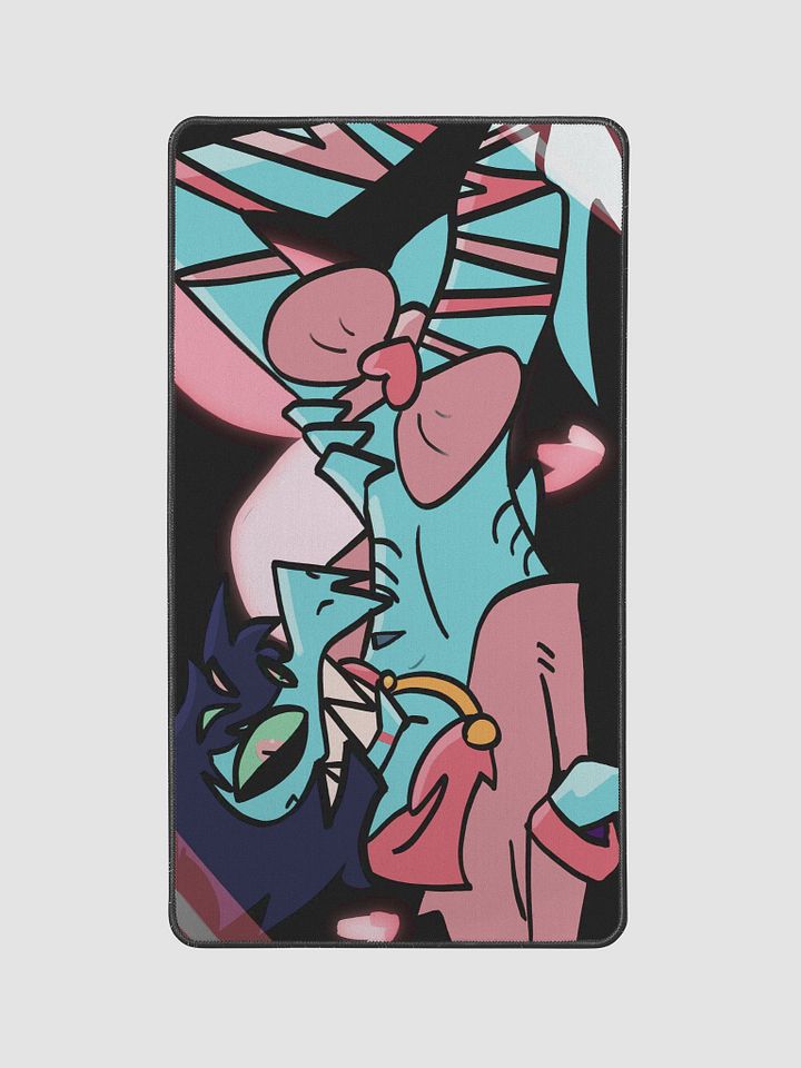 Xavior Valentines Playmat product image (1)