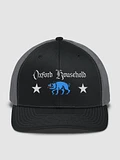 Embroidered Trucker Hat product image (1)