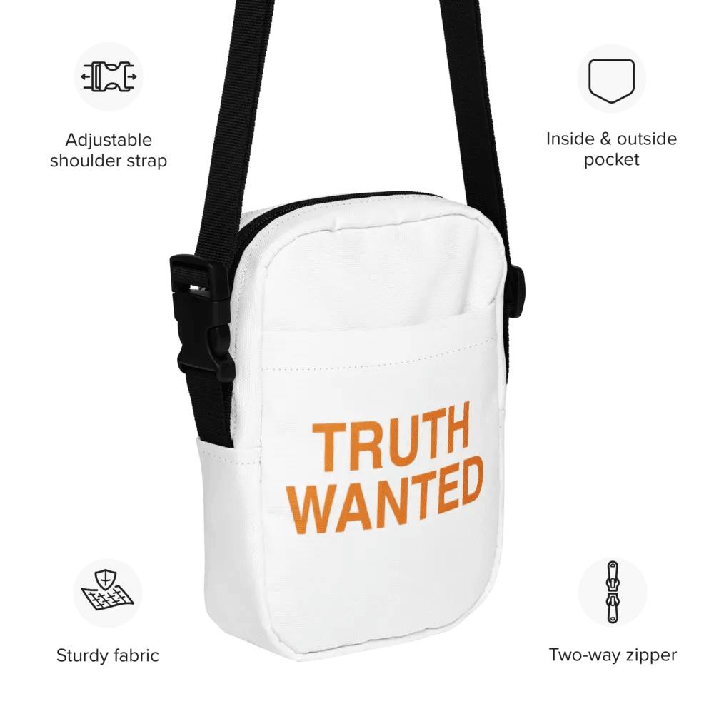 Truth Wanted Cross Body Bag product image (7)