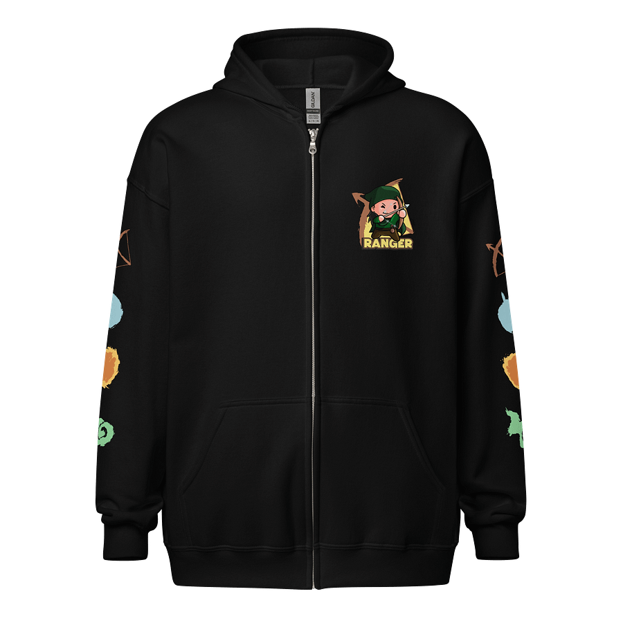 The Ranger (Zip-Up Hoodie) product image (1)