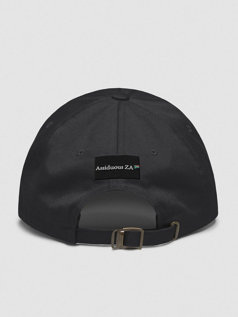 ASSIDUOUS ZA South African Flag Dad Hat product image (2)