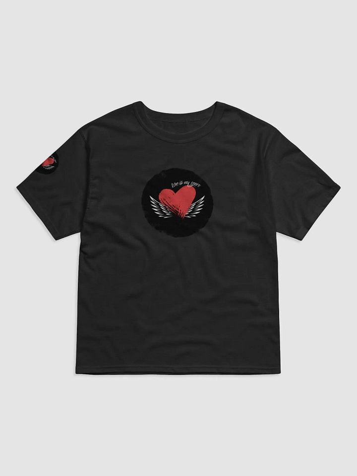 Love is my Genre Relaxed Fit T-shirt product image (2)