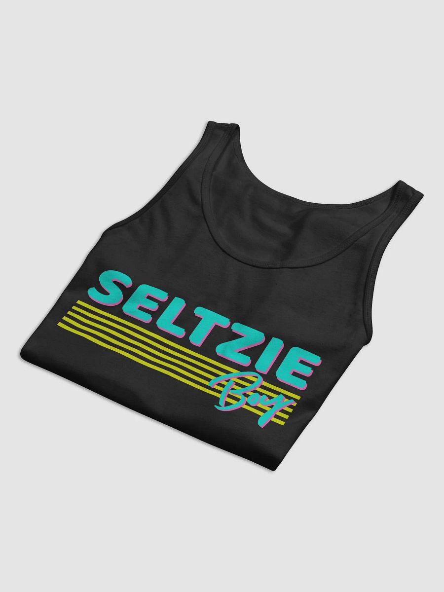 Seltzie Boy Tank Top product image (4)