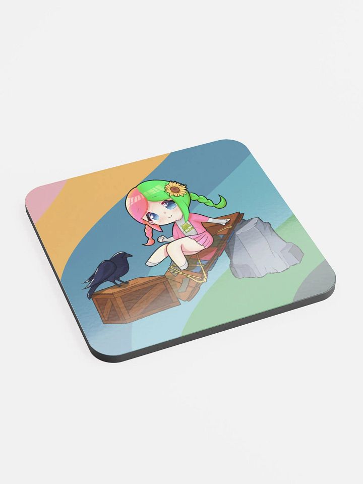 Megutena - Coaster product image (2)