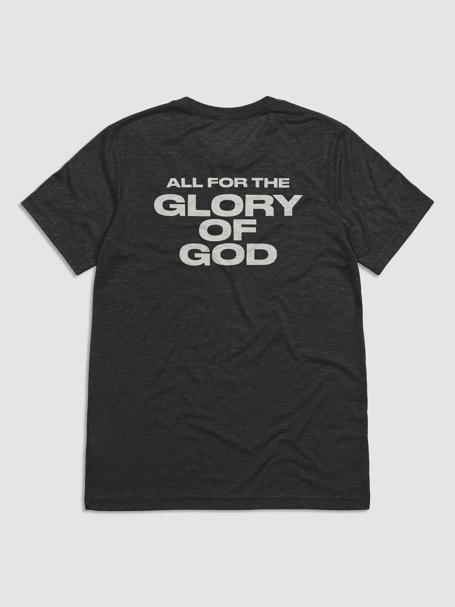 All for the Glory of God T-Shirt product image (6)