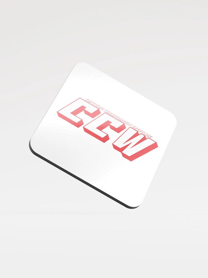 CCW Cork Drink Coaster product image (1)