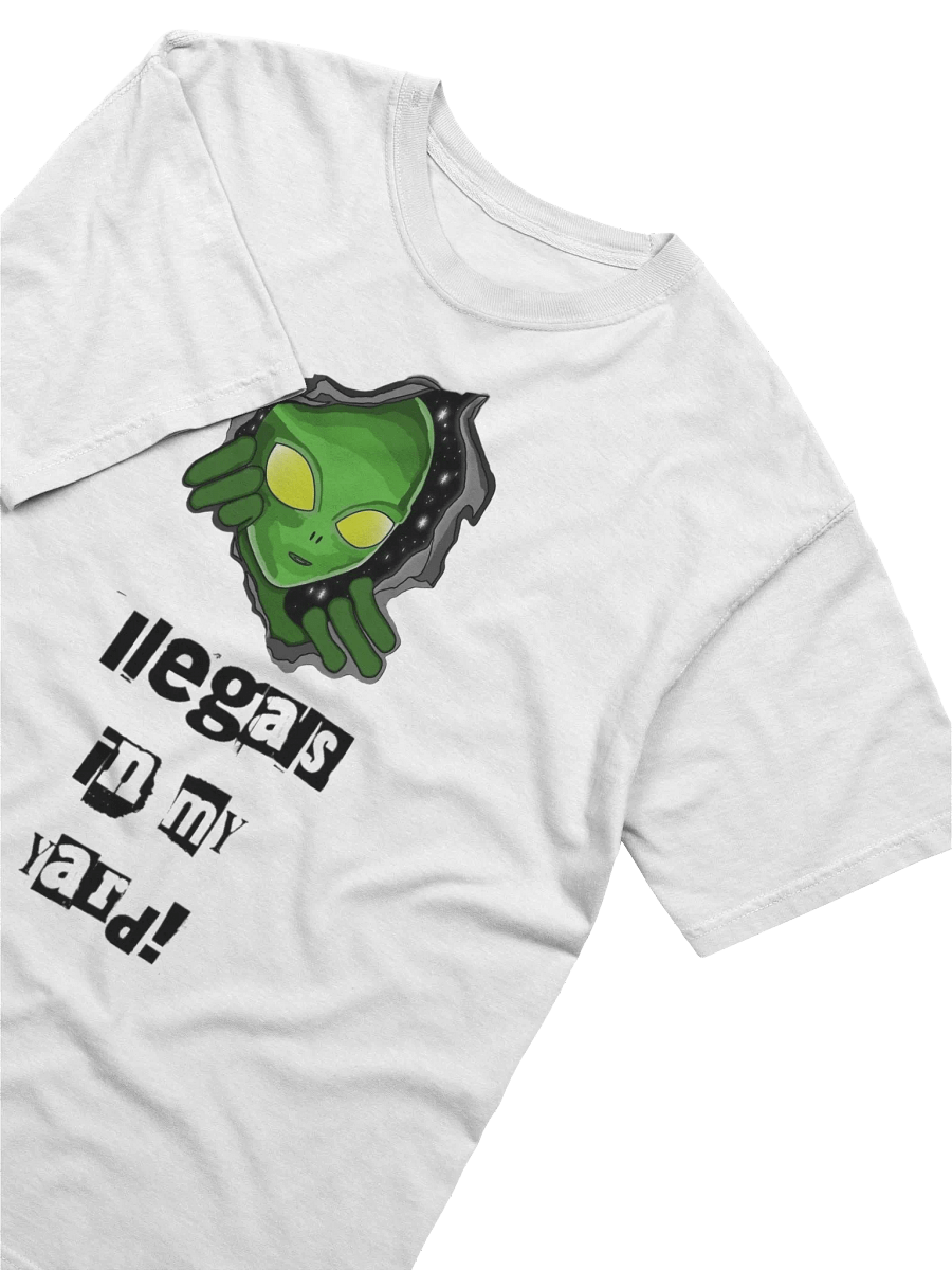 Alien Invasion Comfort Tee product image (17)