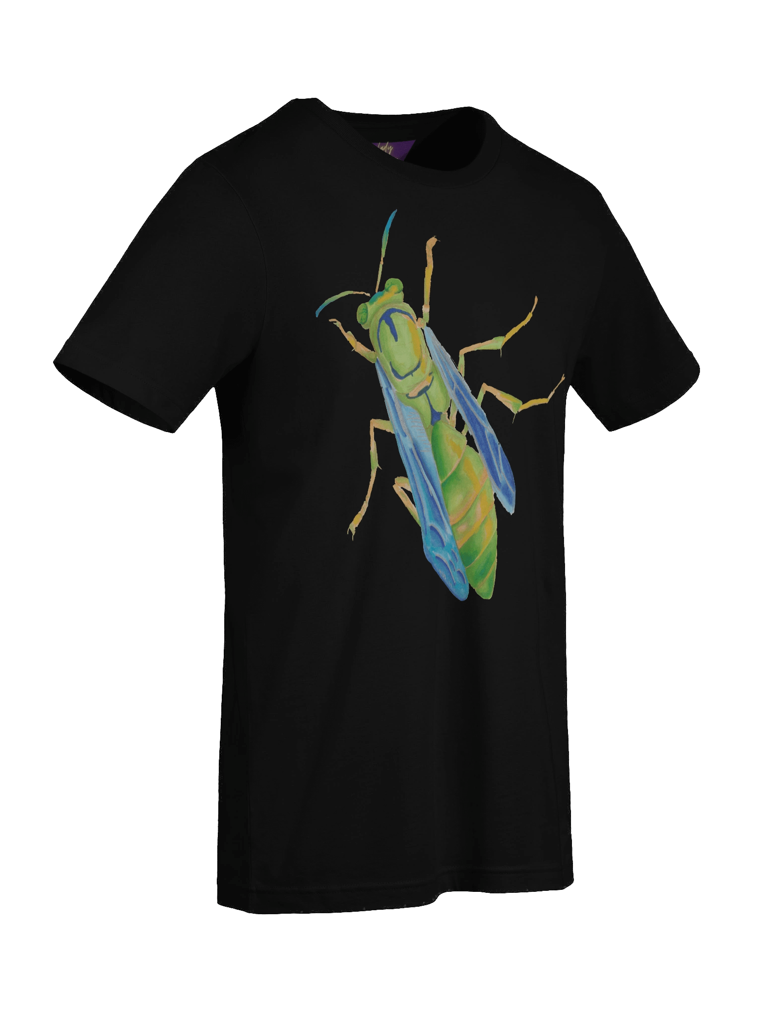 "Red" Wasp Tee product image (90)
