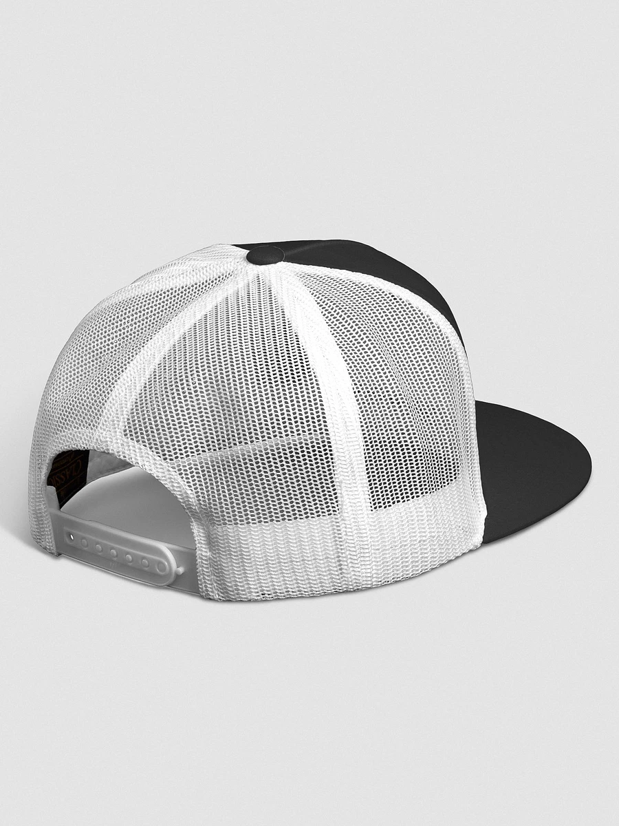 OG White - Trucker Hat product image (5)