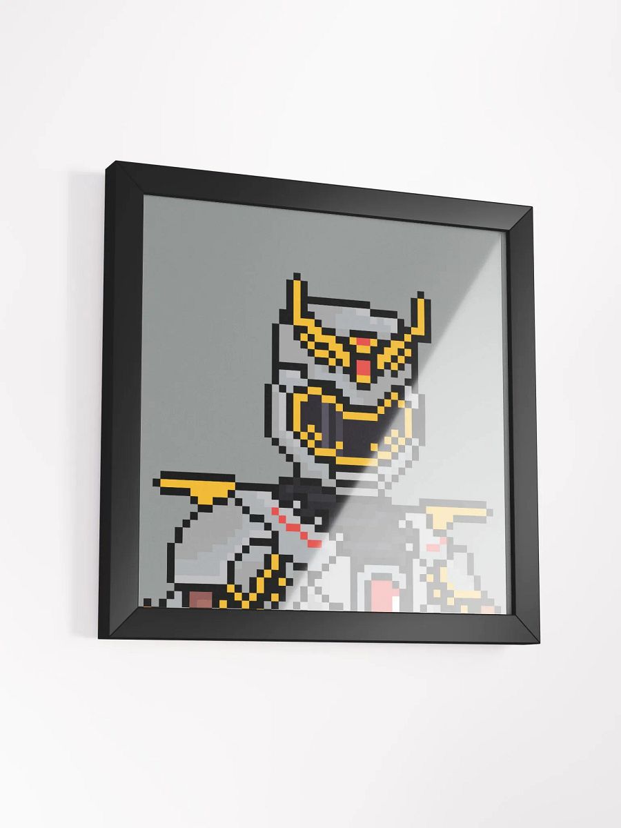 Power Zerp #7209 Grey Champion Squared Frame product image (3)
