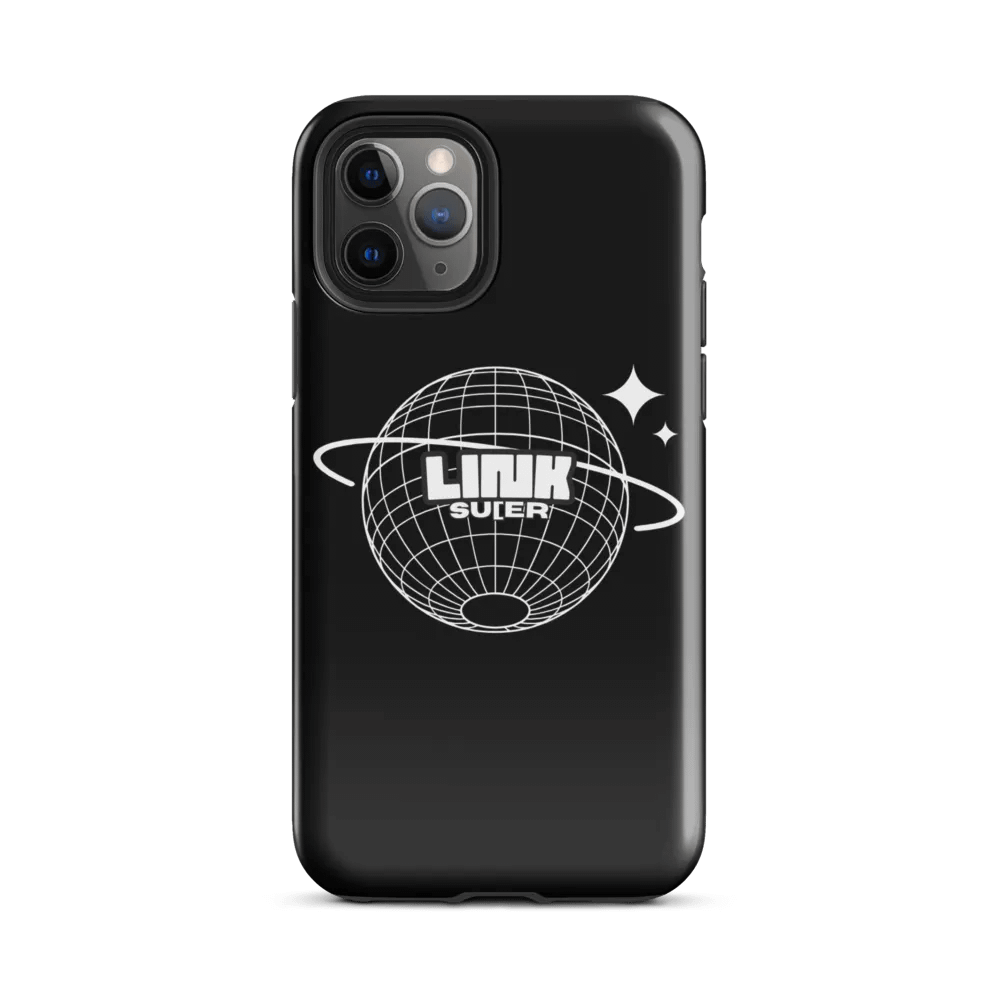 Link super! Black Iphone case product image (53)