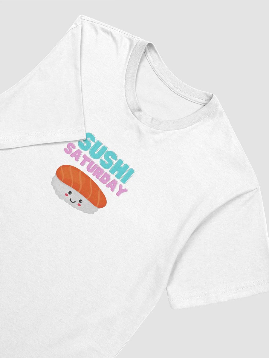 Sushi Saturday Tee product image (4)
