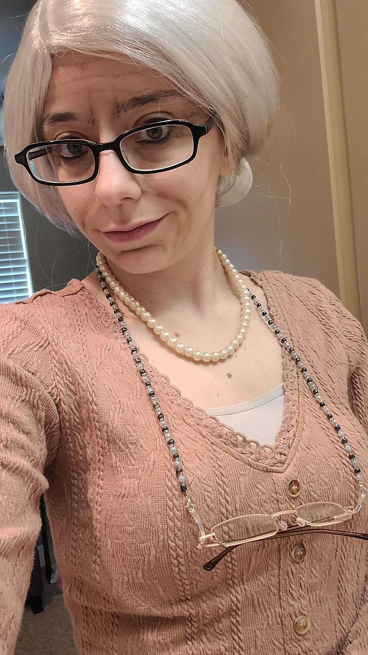 Granny Cosplay product image (1)