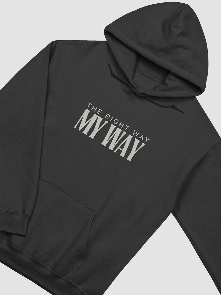 MY WAY Hoodie product image (2)