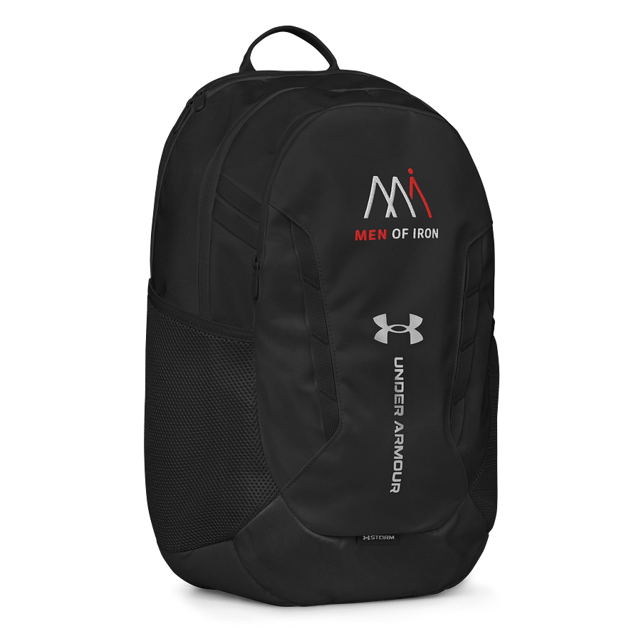 LEVELED™ Men of Iron Backpack product image (3)