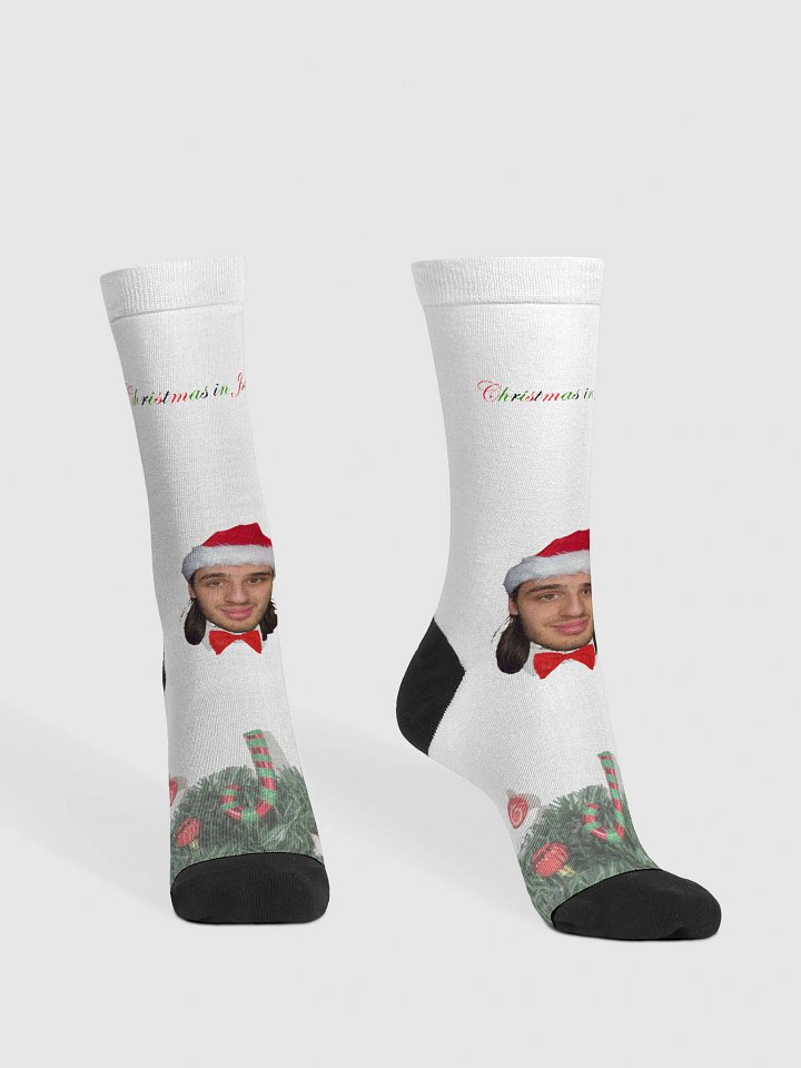 Christmas in July Socks product image (2)