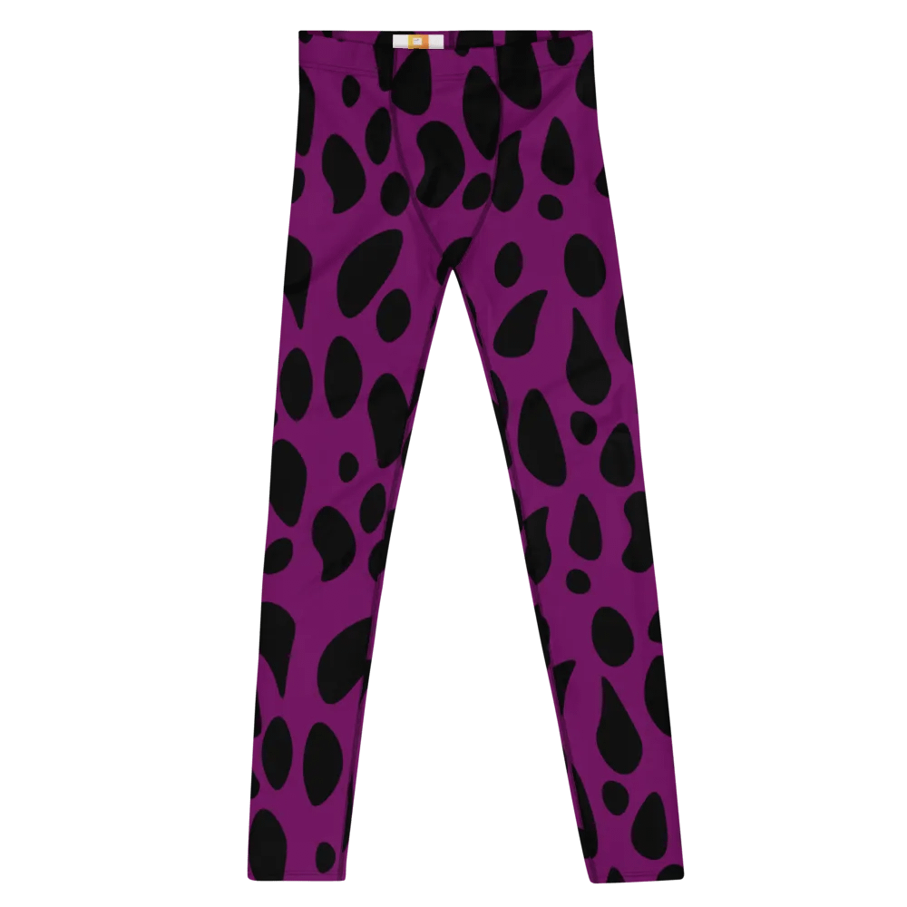 Galactic Spots Men's Leggings product image (11)