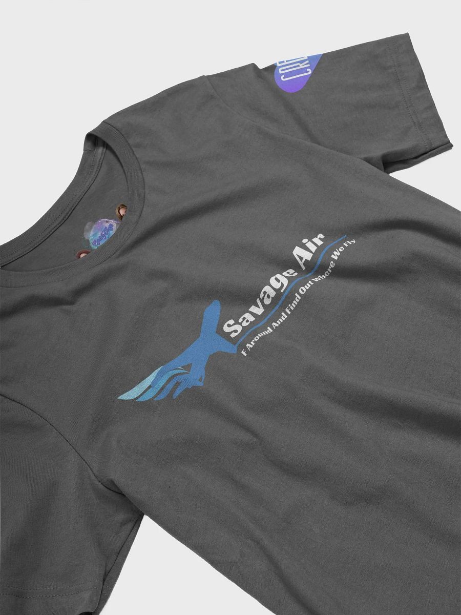 Savage Air T-Shirt product image (21)
