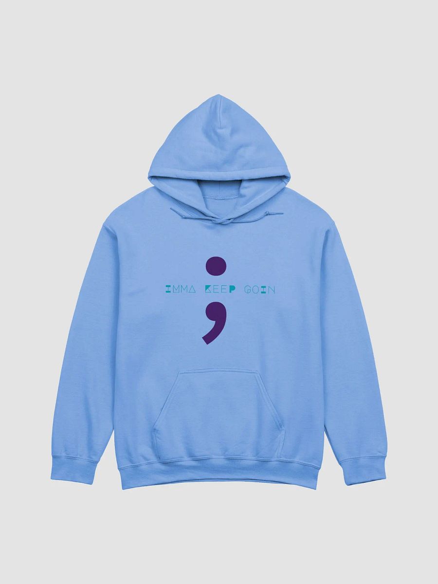 Keep Goin Sweater (Honor Suicide Awareness & Prevention) product image (1)