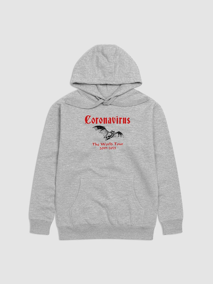 Coronaviirus — The World Tour Premium Hoodie product image (1)