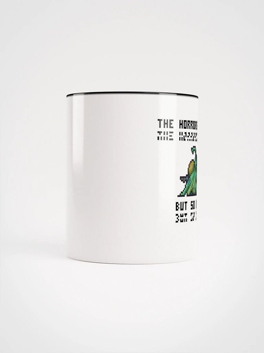 The Horrors Persist Mug product image (65)