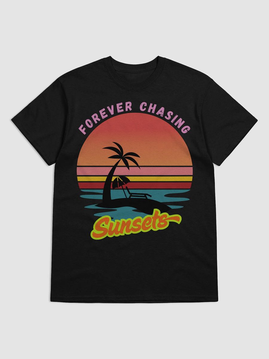 Forever Chasing Sunsets Tee product image (4)