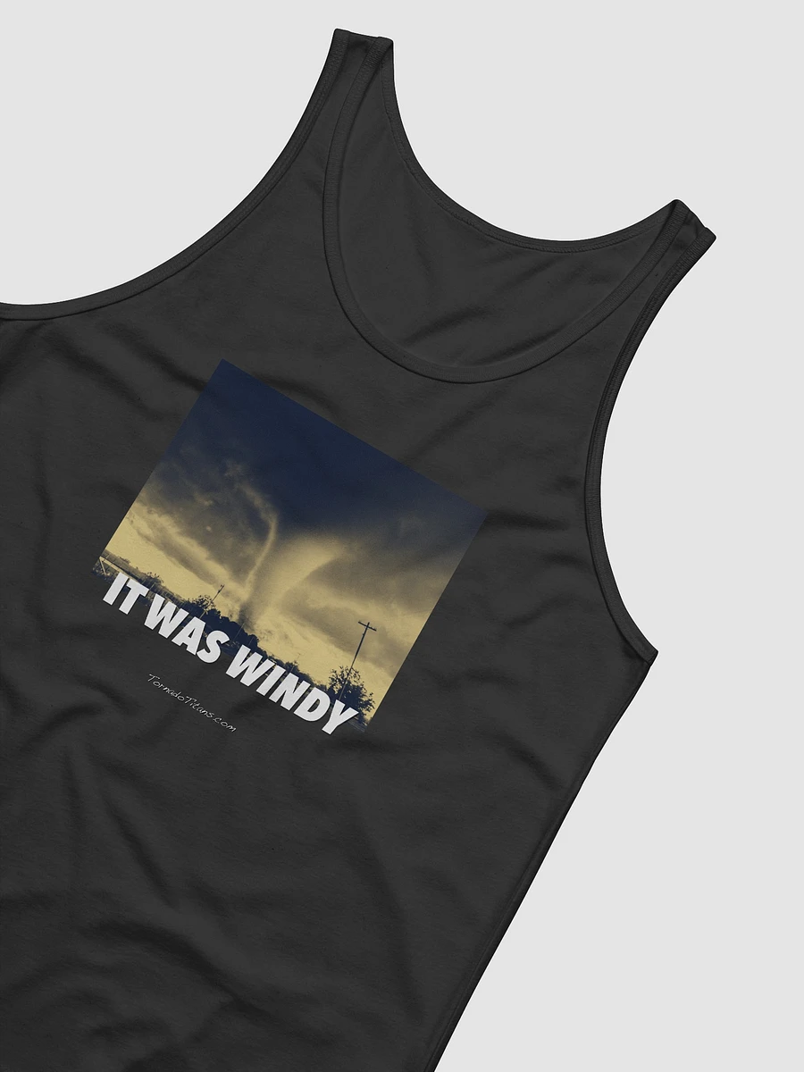 It Was Windy Tank Top product image (4)