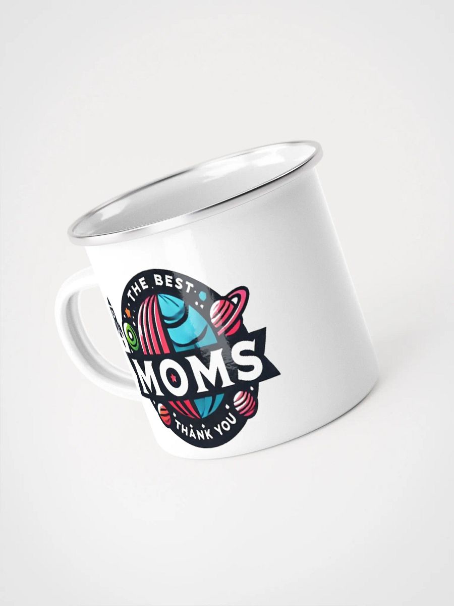 Celestial Mom Enamel Mug product image (4)
