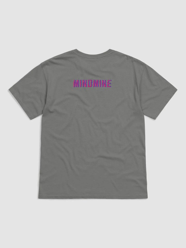 Dr. Plague, PHD Tee - Gray product image (2)