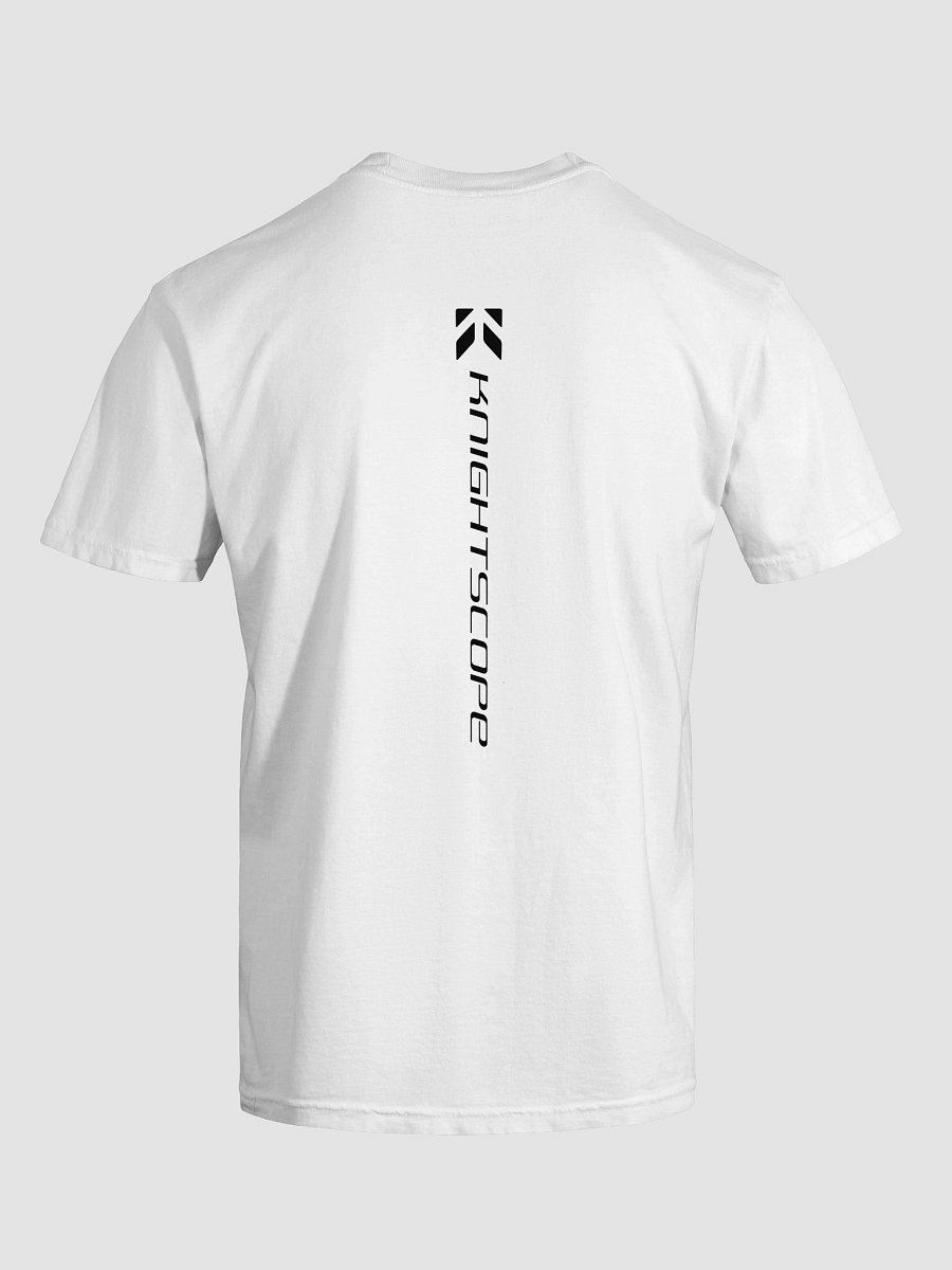 Robots Everywhere: T-Shirt - White product image (6)
