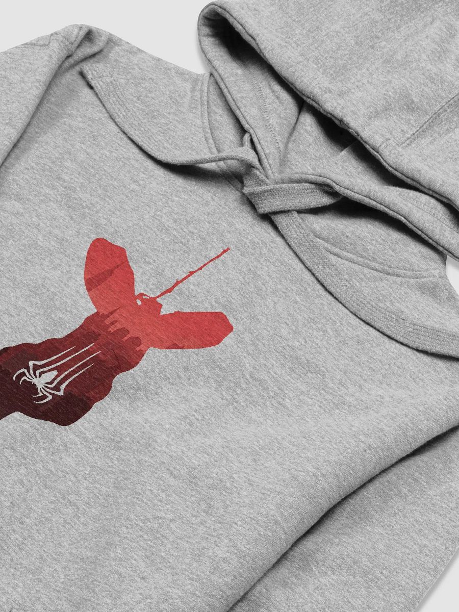Spiderman Silhouette Unisex Premium Hoodie product image (15)