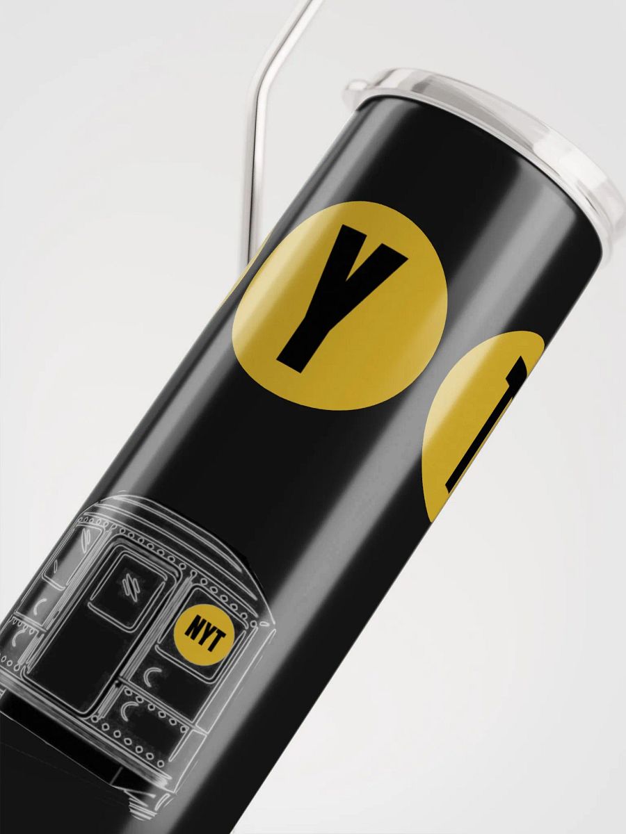 NYT TUMBLER product image (3)