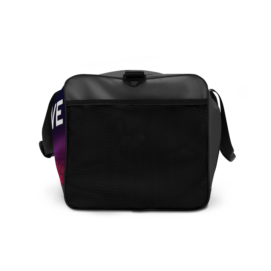 PLAYER 1 All-Over Duffle Bag product image (7)