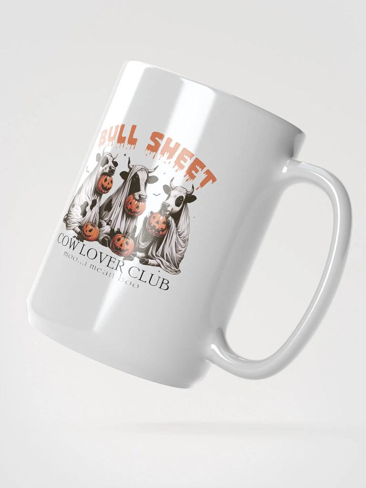 Get this Bull Sheet Mug product image (2)