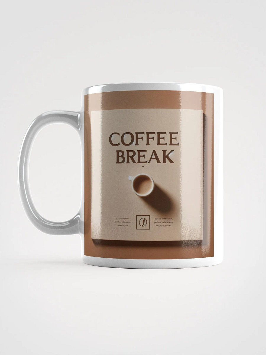 Coffee Break Mug product image (6)