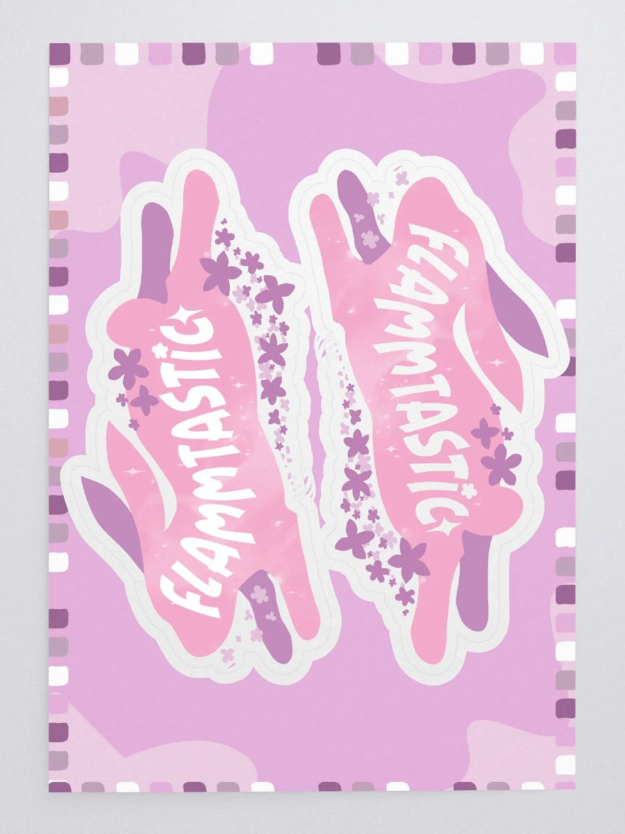 Logo Sticker Sheet product image (3)