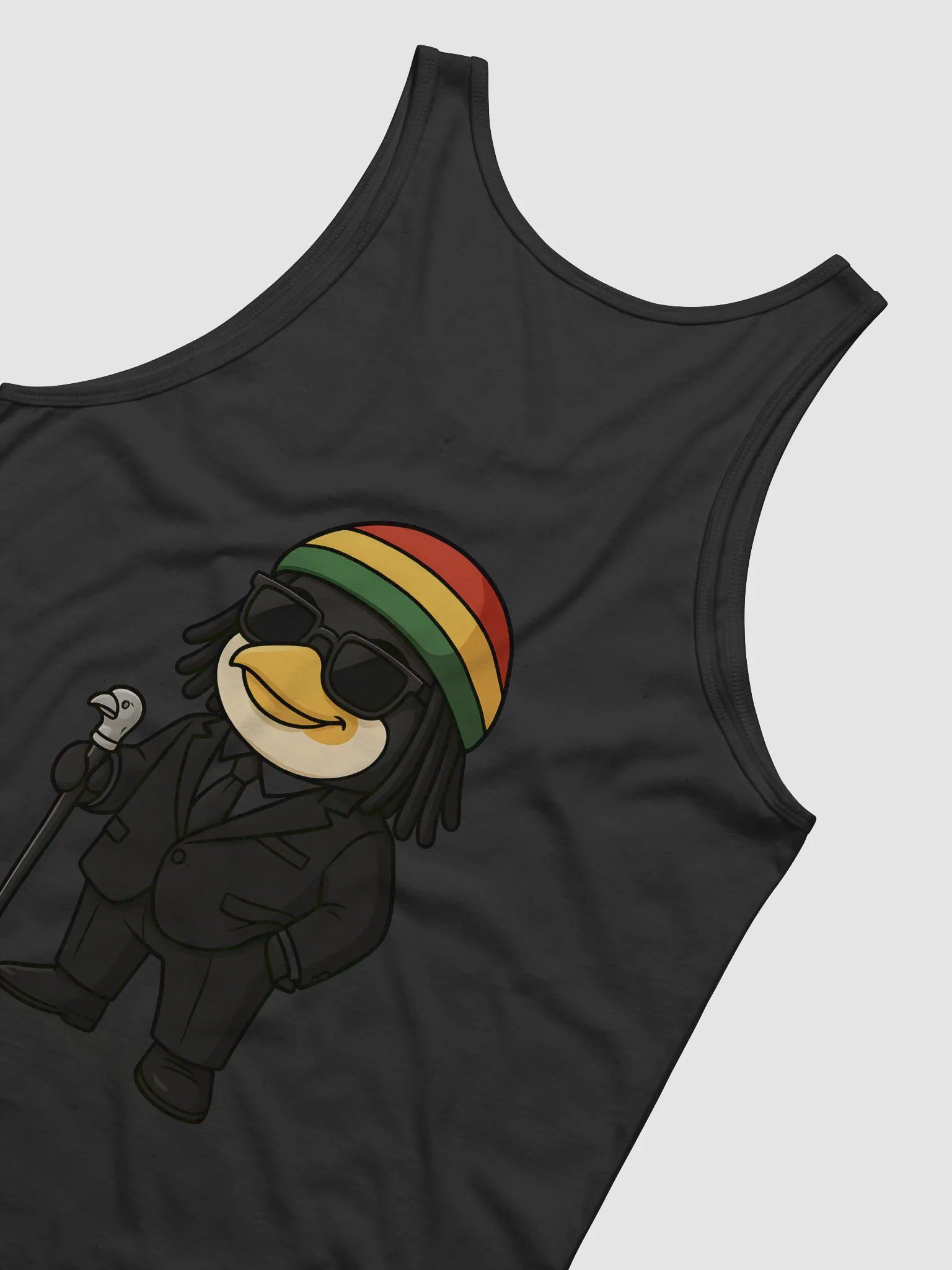 Bill The Boss Tank Top product image (35)