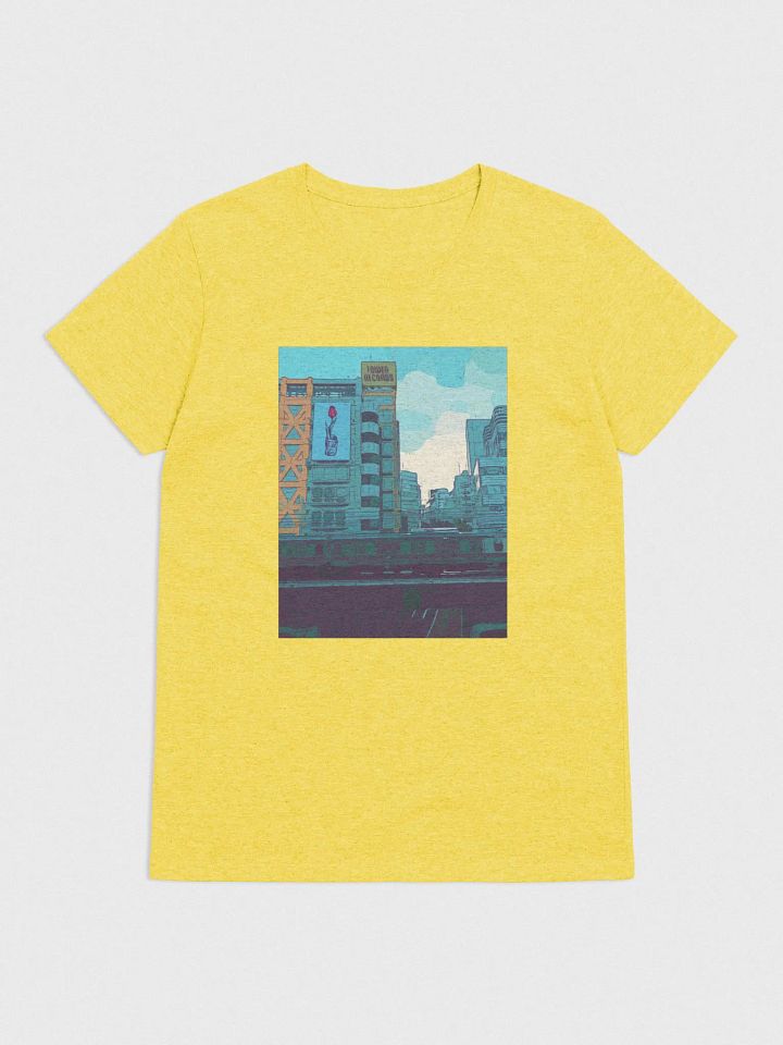 The Shibuya Ladies Tee product image (2)