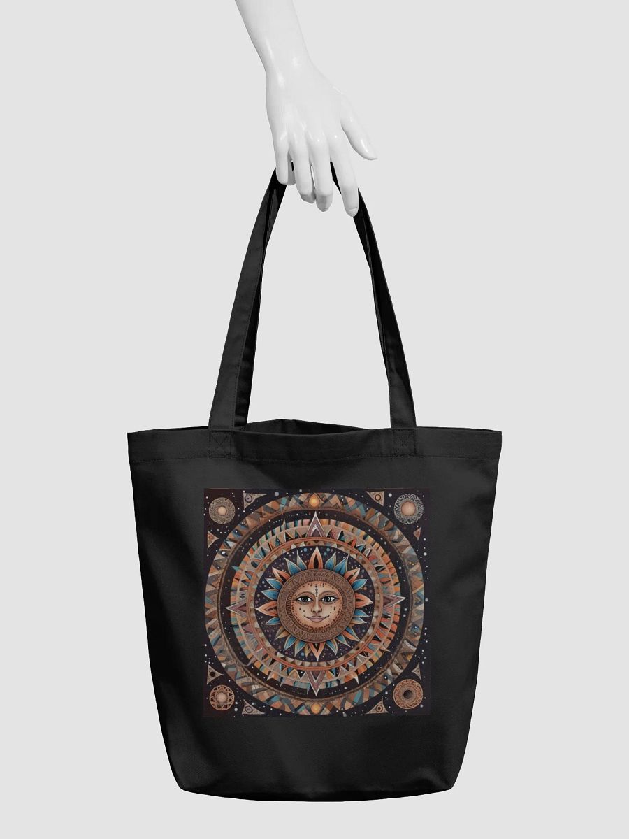 Cosmology Sun & Moon Tote Bag by Brandela product image (3)
