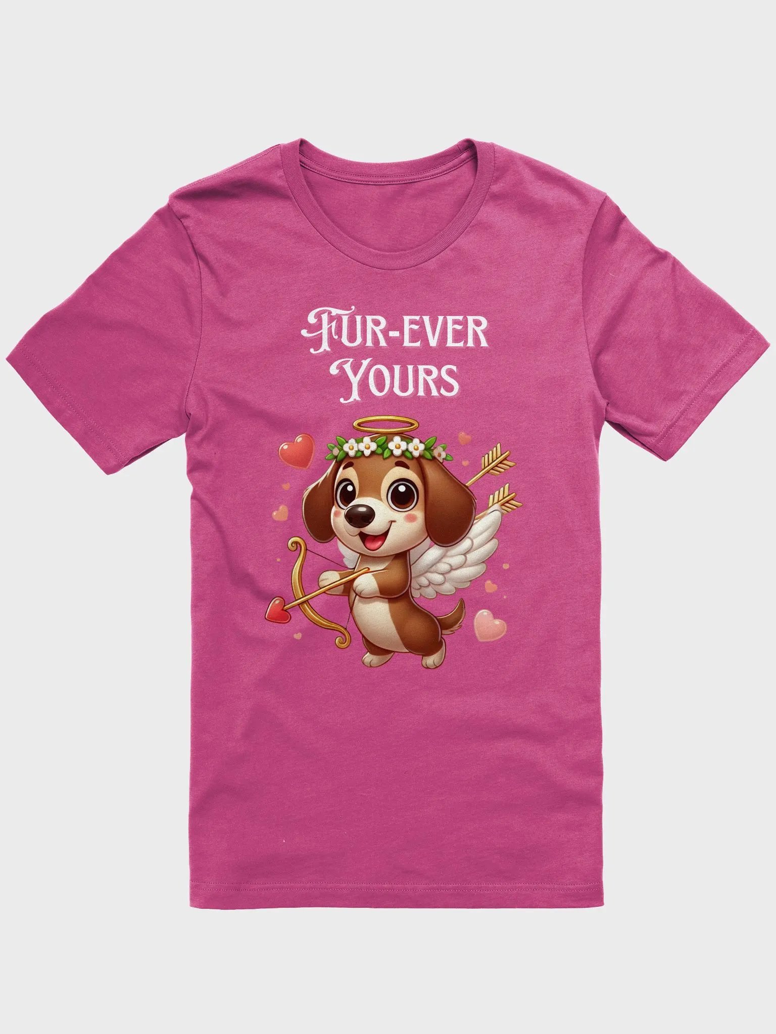 Fur-ever Yours Cupid Pup product image (1)