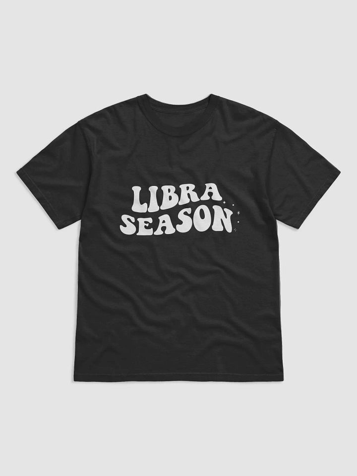 Libra Season T-Shirt product image (2)