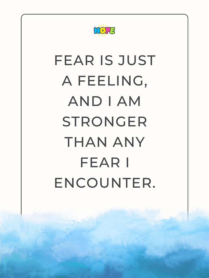 Fearless Spirit: 30 Affirmations to Build Courage & Confidence product image (2)