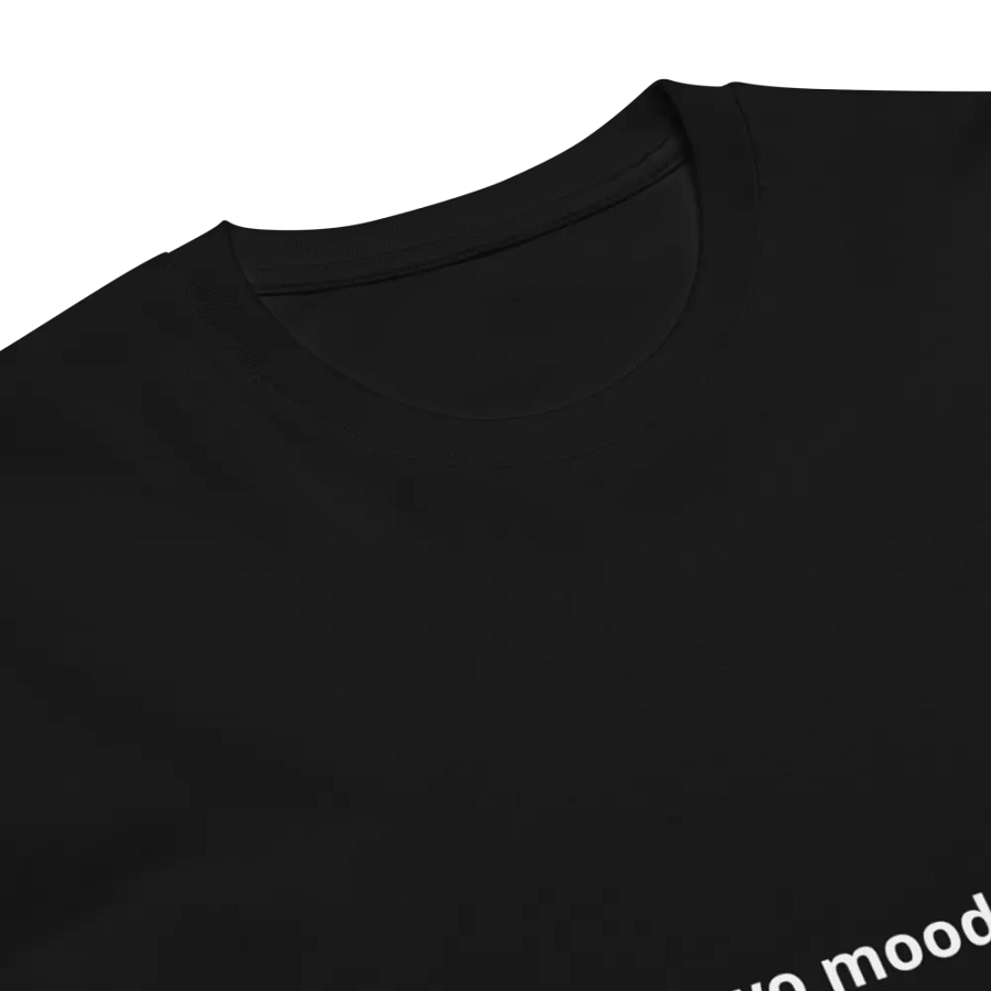 there are two moods I can be chill and chaos T-shirt product image (10)