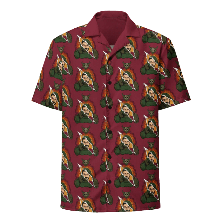 eabRIP&TEAR Hawaiian Shirt product image (2)