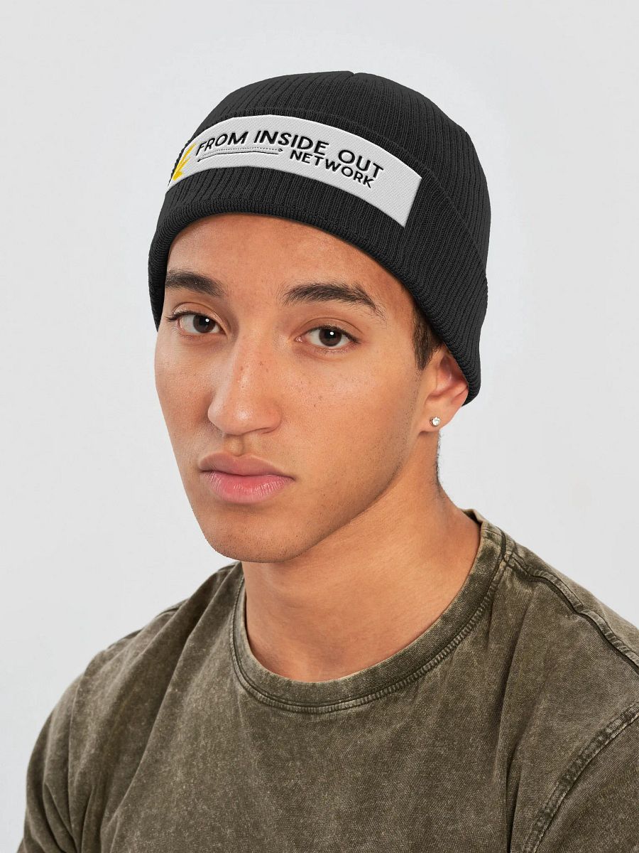 Inner Journey Organic Beanie product image (11)