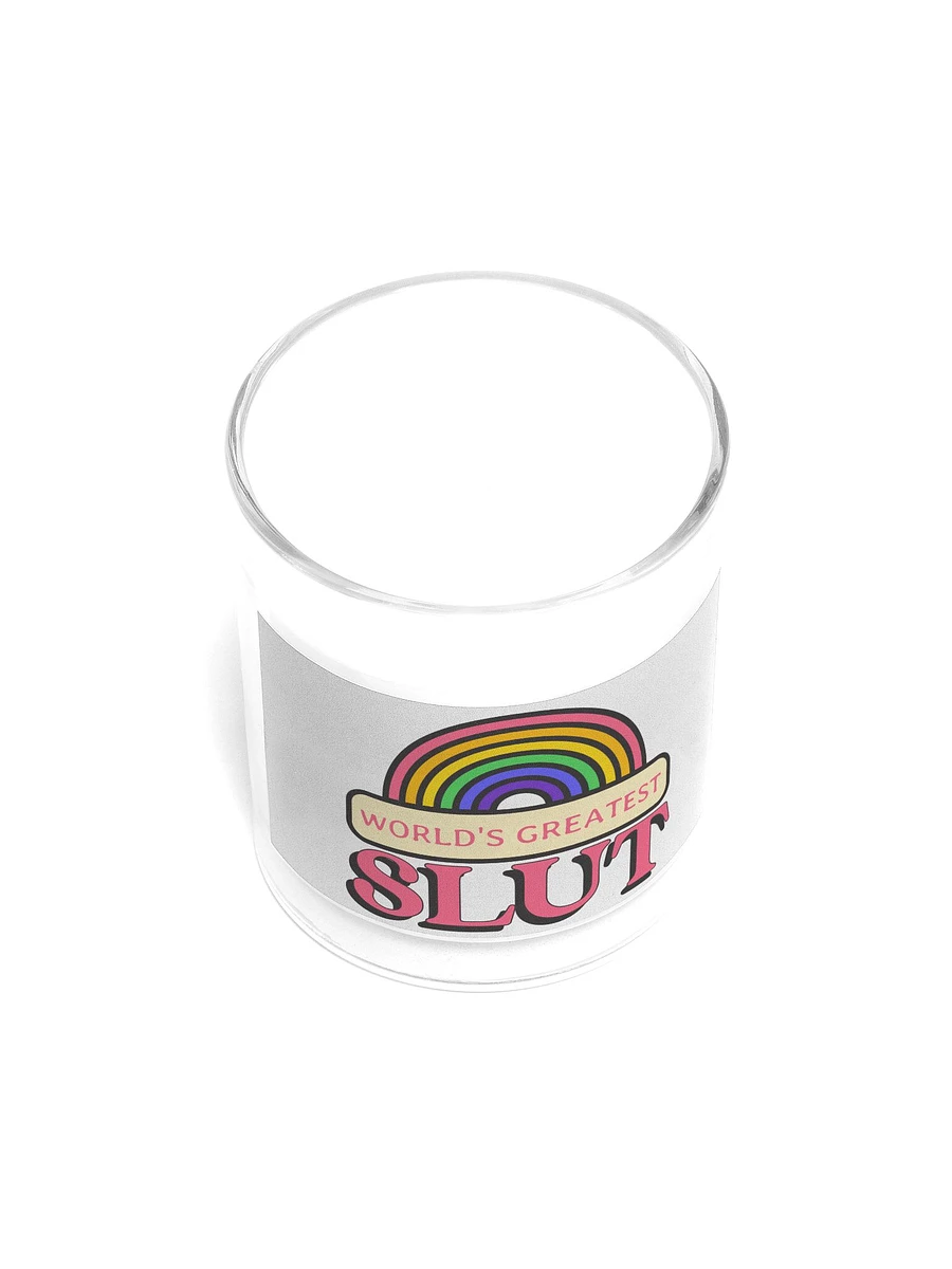 World's Greatest Slut soy candle product image (4)